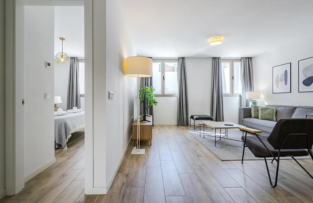 Feelathome Goya Apartments-1