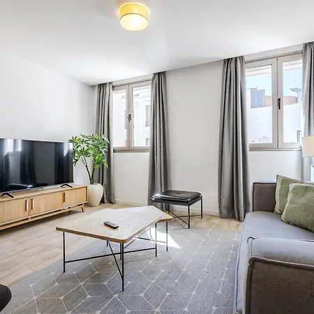 Feelathome Goya Apartments-2
