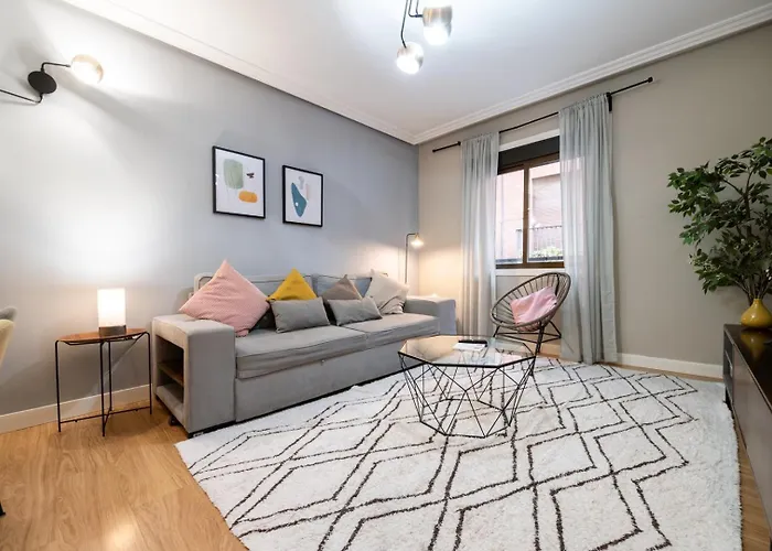 Guestready - Un Moderno Apartamento A Un Paso De La Plaza Mayor