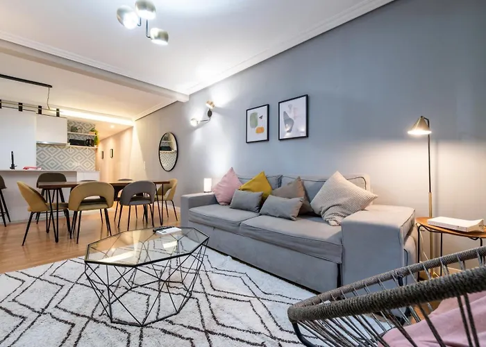 Guestready - Un Moderno Apartamento A Un Paso De La Plaza Mayor