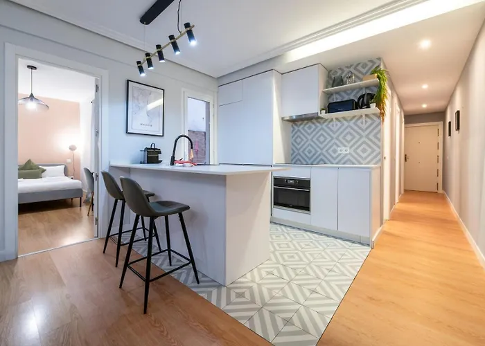 Guestready - Un Moderno Apartamento A Un Paso De La Plaza Mayor
